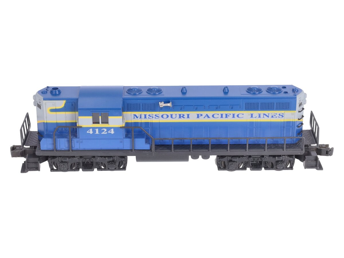 Lionel 6-18514 O Gauge Missouri Pacific GP-7 Powered Diesel Locomotive #4124 LN/Box