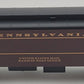 MTH 30-6200 O Gauge Pennsylvania Madison Baggage Car #5753 LN/Box