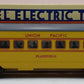 Lionel 6-16070 O Gauge Union Pacific "Plainfield" Pullman Car #6070 LN/Box