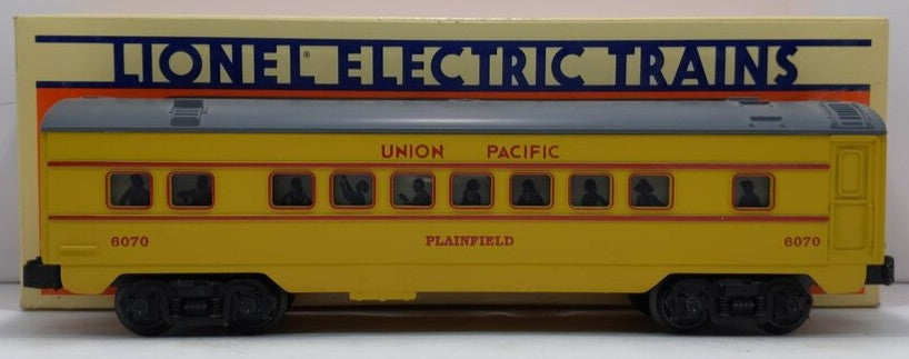 Lionel 6-16070 O Gauge Union Pacific 