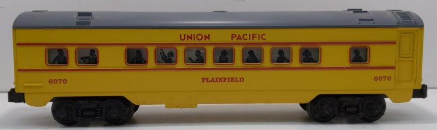 Lionel 6-16070 O Gauge Union Pacific 