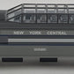 MTH 30-6022 O New York Central Streamlined Vista Dome Car #10590 LN/Box