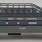 MTH 30-6022 O New York Central Streamlined Vista Dome Car #10590 LN/Box