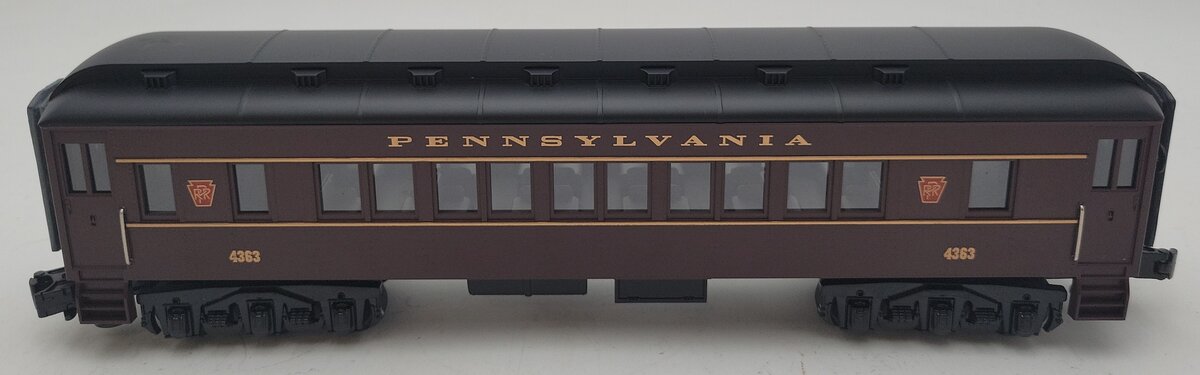 MTH 30-6201 O Pennsylvania Madison Coach Car #3466 LN/Box