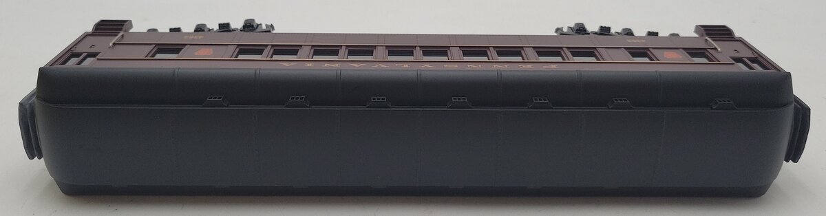 MTH 30-6201 O Pennsylvania Madison Coach Car #3466 LN/Box
