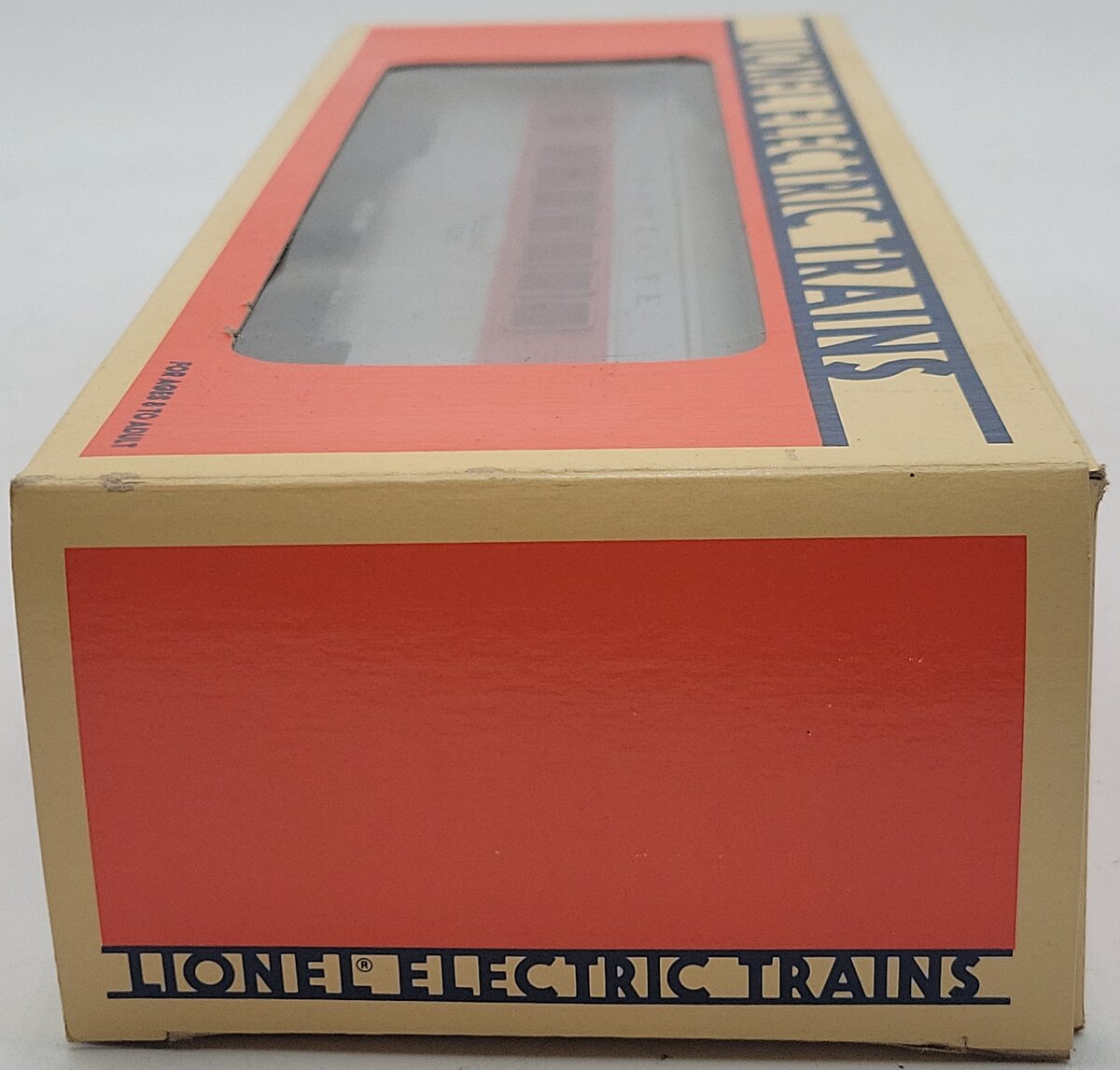 Lionel 6-16055 O Gauge Santa Fe Illuminated Pullman Passenger Car #16055 LN/Box