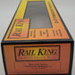MTH 30-6020 New York Central Streamlined Baggage Car #9152 LN/Box