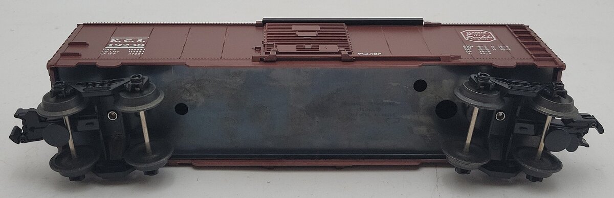 Lionel 6-19238 O Gauge Kansas City Southern Boxcar LN/Box