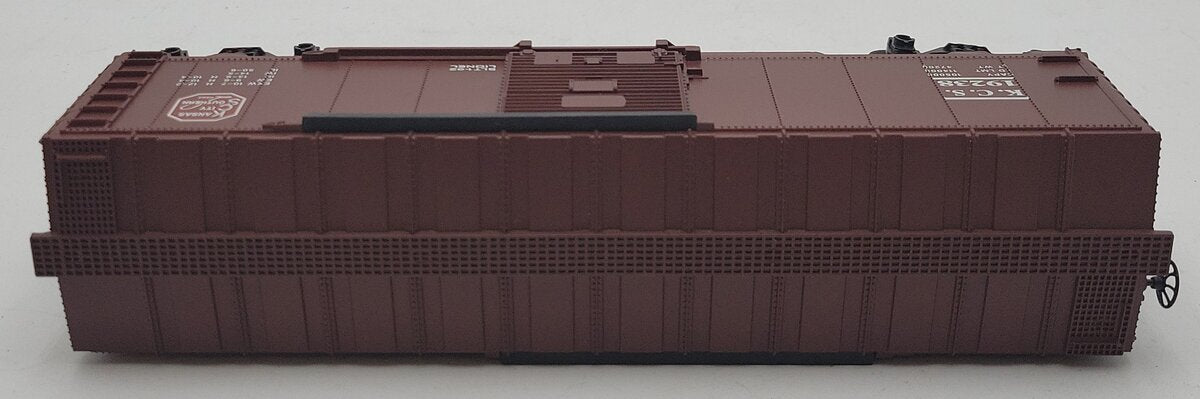 Lionel 6-19238 O Gauge Kansas City Southern Boxcar LN/Box