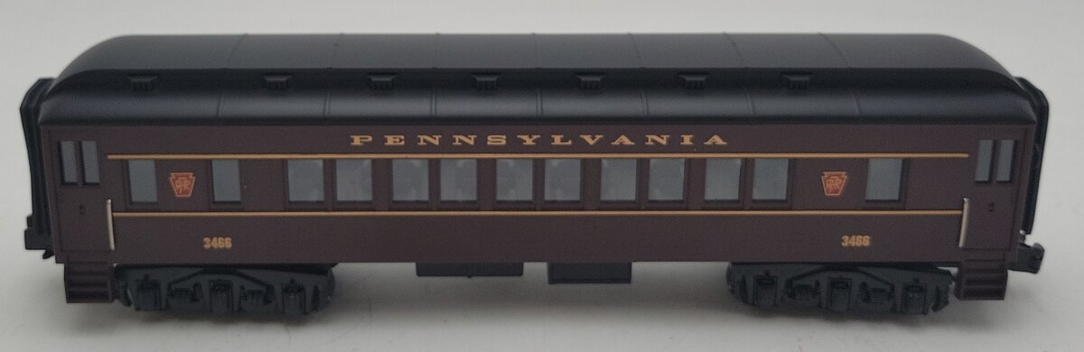 MTH 30-6202 O Pennsylvania Madison Coach Car #4363 LN/Box