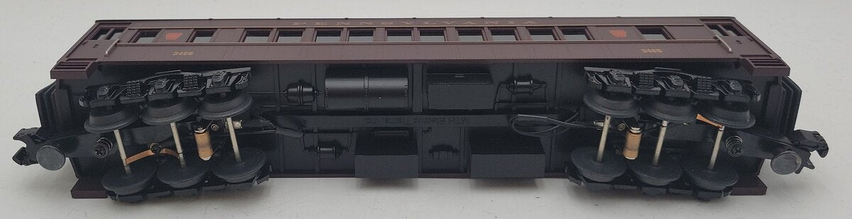 MTH 30-6202 O Pennsylvania Madison Coach Car #4363 LN/Box