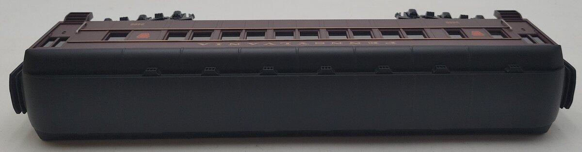 MTH 30-6202 O Pennsylvania Madison Coach Car #4363 LN/Box