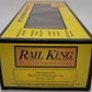 MTH 30-6202 O Pennsylvania Madison Coach Car #4363 LN/Box
