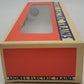 Lionel 6-16355 O Gauge Burlington Gondola EX/Box