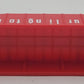 Lionel 6-16355 O Gauge Burlington Gondola EX/Box