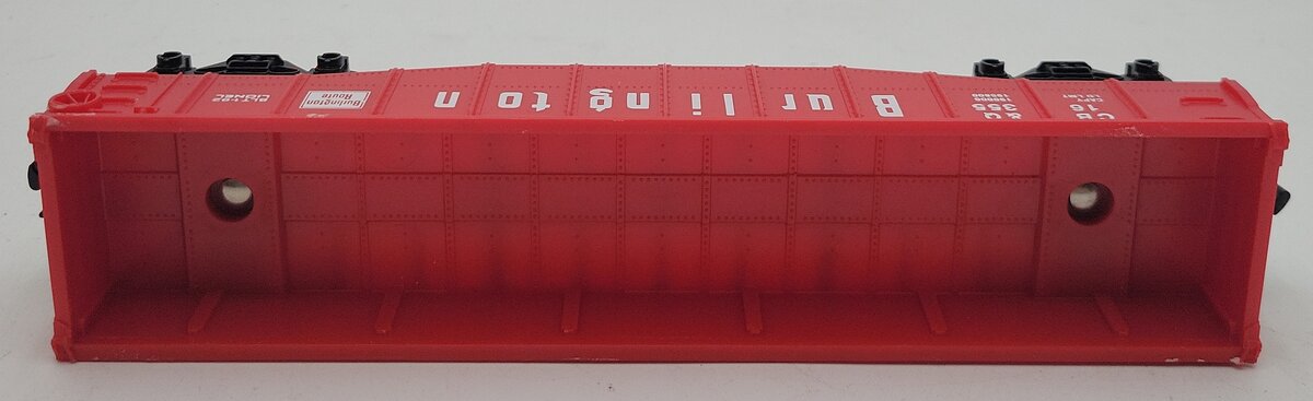 Lionel 6-16355 O Gauge Burlington Gondola EX/Box