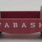 Lionel 6-16392 O Gauge Wabash Gondola With Canisters EX/Box