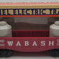Lionel 6-16392 O Gauge Wabash Gondola With Canisters EX/Box