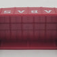 Lionel 6-16392 O Gauge Wabash Gondola With Canisters EX/Box
