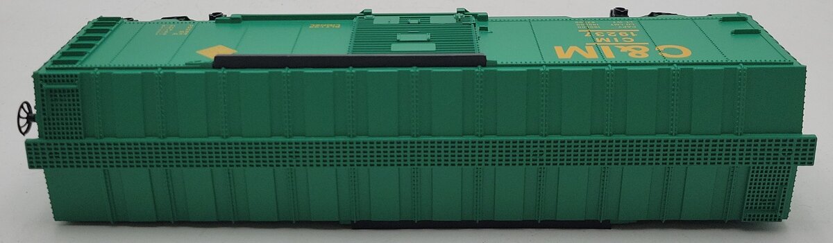Lionel 6-19237 O Gauge Chicago & Illinois Midland Boxcar LN/Box