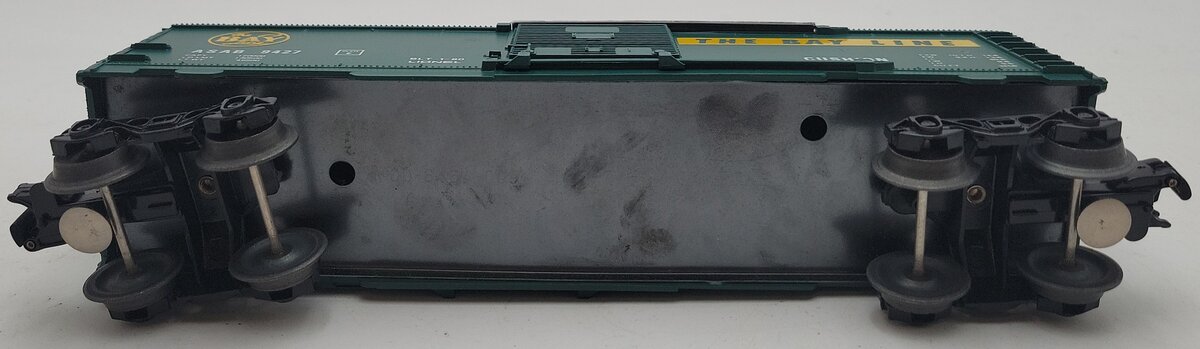 Lionel 6-9427 O Gauge Bay Line Boxcar EX/Box