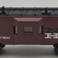 Lionel 6-16510 O New Haven Bay Window Caboose with Lighted Interior #16510 EX