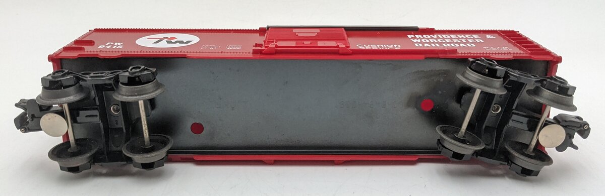 Lionel 6-9415 O Gauge Providence & Worcester Boxcar EX/Box