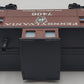 K-Line K7406 O Gauge Pennsylvania Caboose w/Smoke & Lights EX/Box