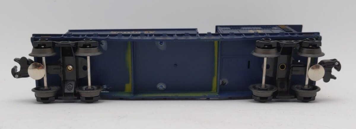 K-Line K-685602 O Gauge Atchison, Topeka & Santa Fe Boom Car EX/Box