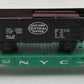 Lionel 6-16927 O Gauge New York Central Flatcar w/ Gondola & Wood Load EX/Box