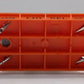 Lionel 6-16958 O Gauge Lionel Flatcar w/an Ertl New Holland Loader LN/Box