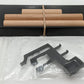 Lionel 6-9310 O Gauge AT&SF Operating Log Dump Car LN/Box
