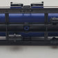 K-Line K6321 O Gauge Union 76 Single Dome Tank Car #6321 EX/Box