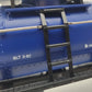 K-Line K6321 O Gauge Union 76 Single Dome Tank Car #6321 EX/Box