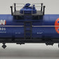 K-Line K6321 O Gauge Union 76 Single Dome Tank Car #6321 EX/Box
