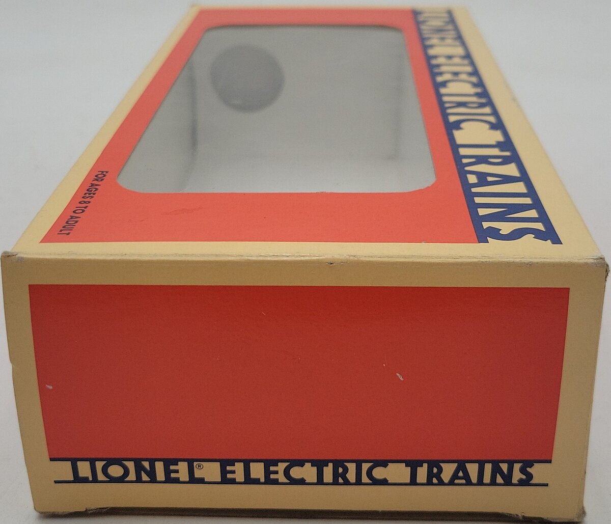 Lionel 6-16559 O Gauge Seaboard Illuminated Caboose EX/Box