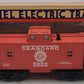 Lionel 6-16559 O Gauge Seaboard Illuminated Caboose EX/Box