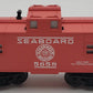 Lionel 6-16559 O Gauge Seaboard Illuminated Caboose EX/Box