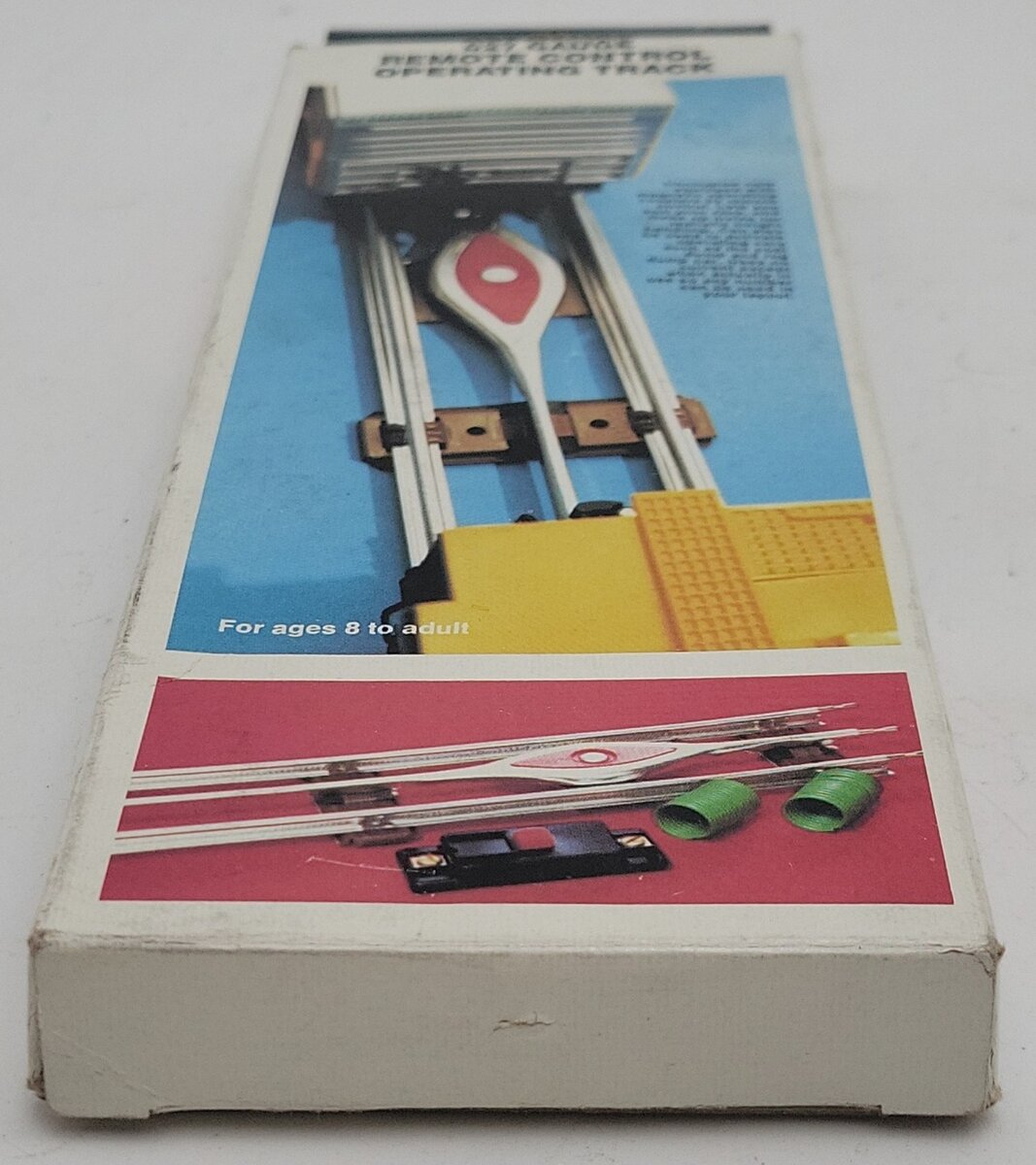 Lionel 6-5149 O27 Scale Remote Control Uncoupler Track EX/Box