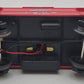 K-Line K6137 O/O27 Chicago & Northwestern Lighted Caboose LN/Box