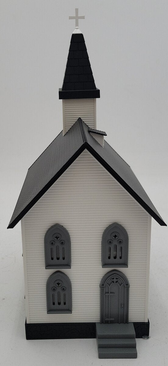 MTH 20-1032 Country Church LN/Box