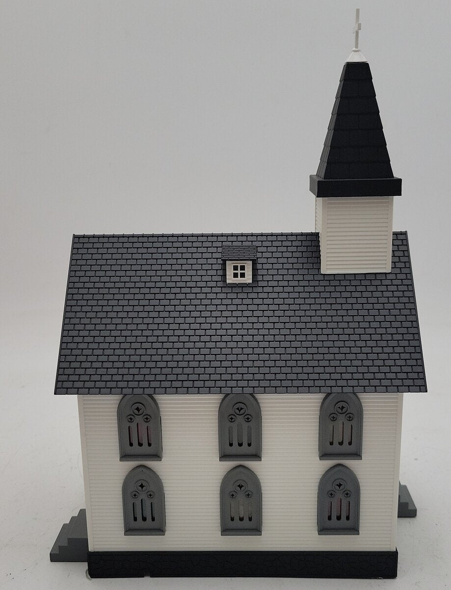 MTH 20-1032 Country Church LN/Box