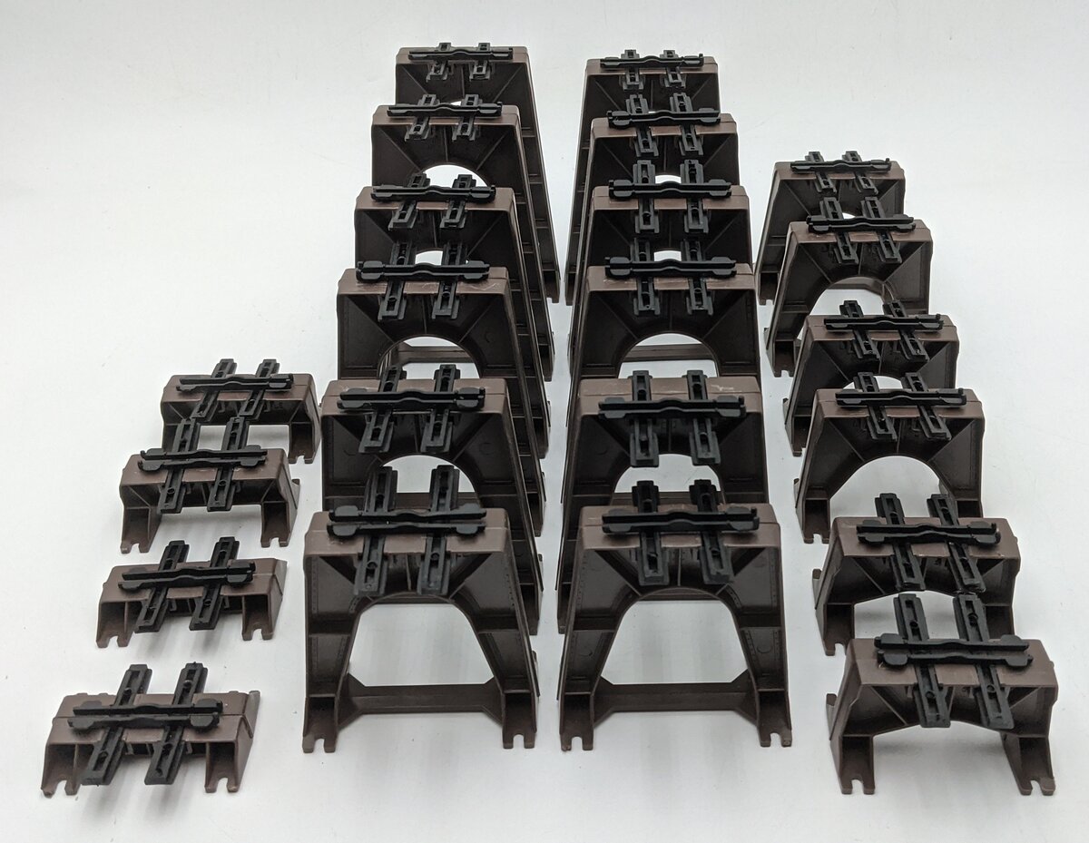 Lionel 6-12754 O & O27 Graduated Trestle Set EX/Box