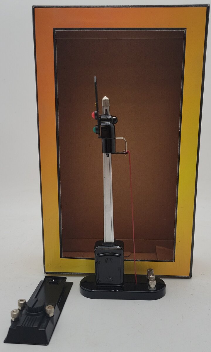 MTH 30-1035 O Operating Semaphore #151 LN/Box