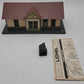 Lionel 6-12734 Passenger/Freight Station - Assembled EX