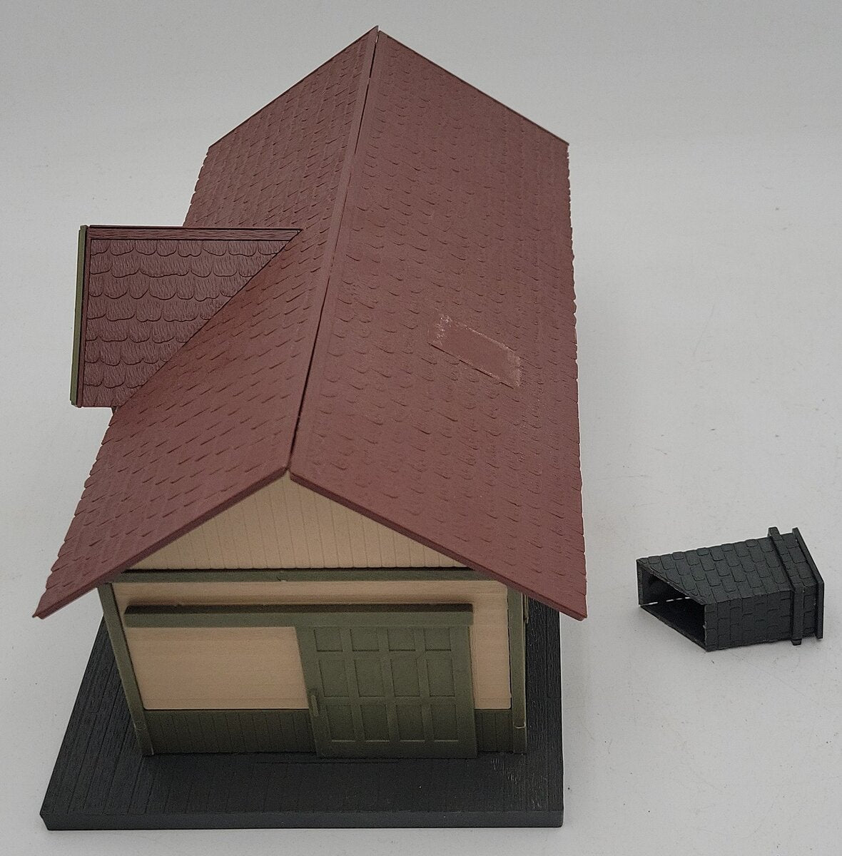 Lionel 6-12734 Passenger/Freight Station - Assembled EX
