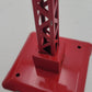 MTH 30-1036 O&O27 Gauge Red Tinplate Warning Bell Signal #69 W/Track Activation EX/Box