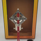 MTH 30-1036 O&O27 Gauge Red Tinplate Warning Bell Signal #69 W/Track Activation EX/Box