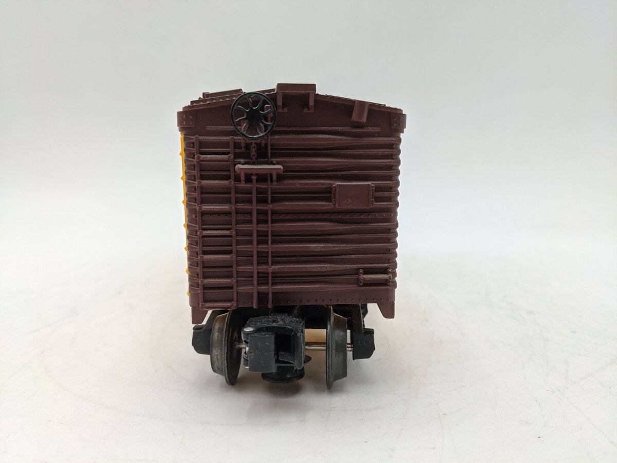 Lionel 6-19535 O Union Refrigerator Transit Lines Erie Reefer Car #19535 EX/Box