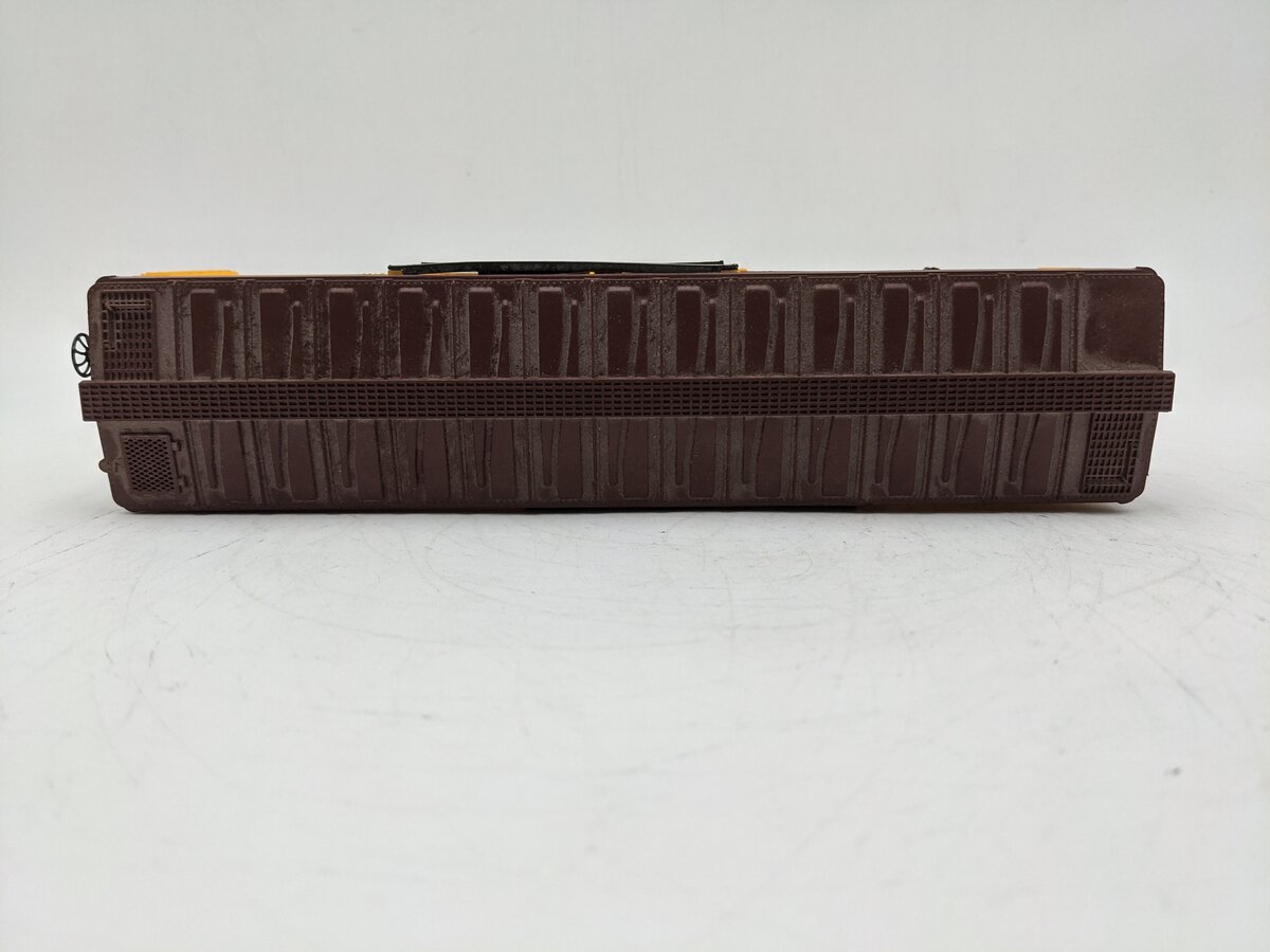Lionel 6-19535 O Union Refrigerator Transit Lines Erie Reefer Car #19535 EX/Box